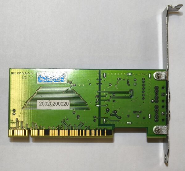 CHRONOS PCI FM CARD - Image 2