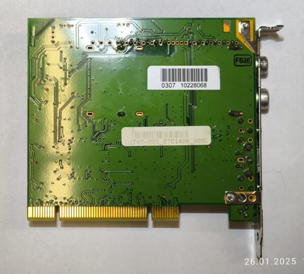 Hauppauge WinTv-PCI - Image 2