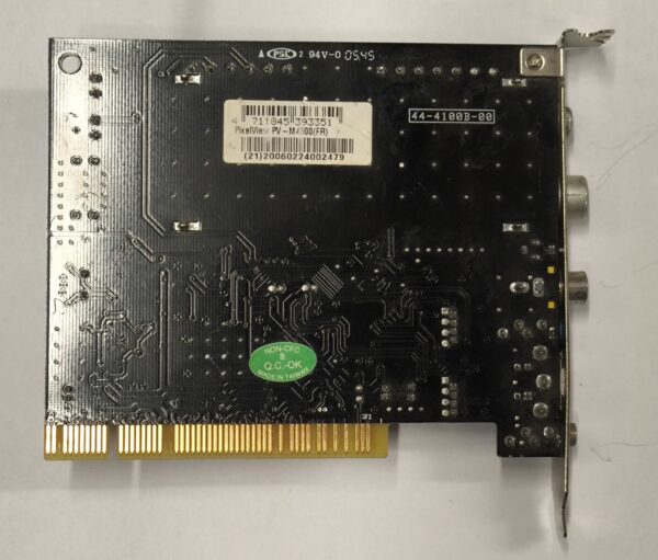 PixelView PCI TV card - Image 2