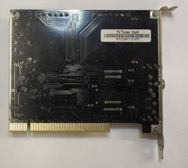 PCI TV and FM card - Image 2